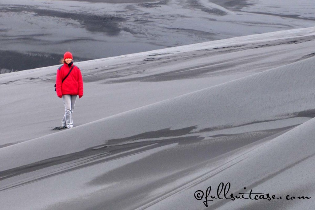 Black Lava Beaches in Southern Iceland