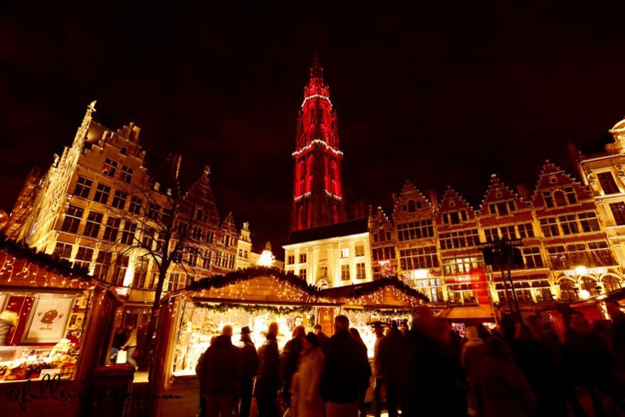 Antwerp Christmas Market 20232024 Dates & What to Expect