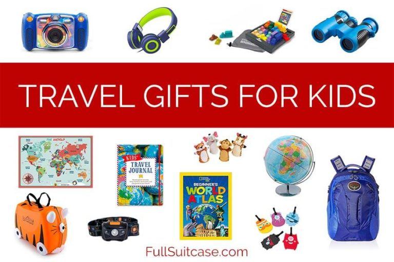 travel toddler gifts