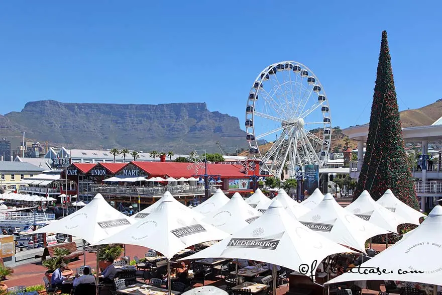 Victoria and Alfred Waterfront Cape Town