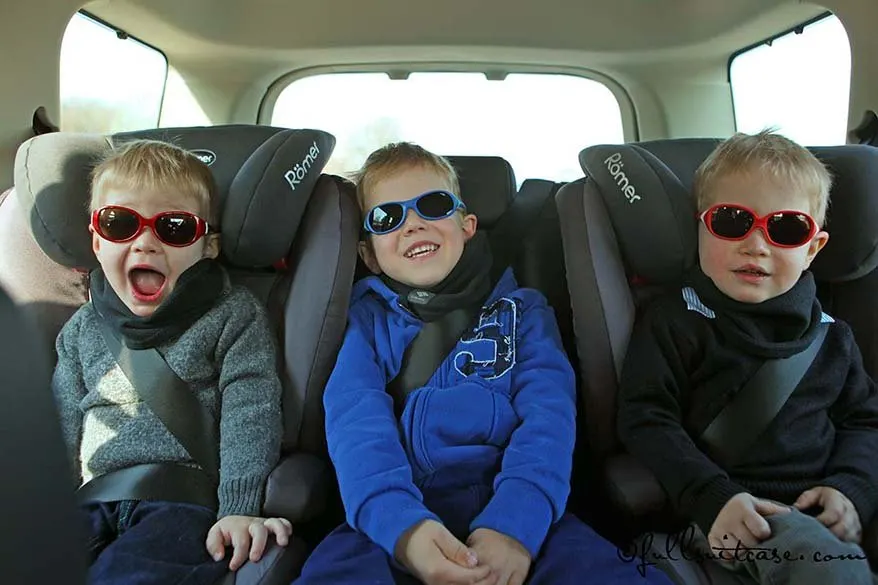 Road Trip With Toddler 9 Essential, How Long Can Toddler Sit In Car Seat Road Trip
