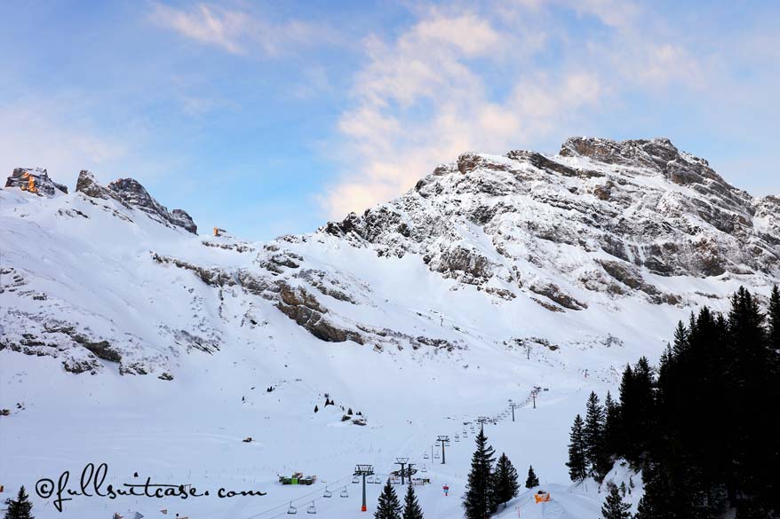 Hotel Trübsee Engelberg