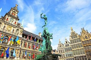 Best things to do in Antwerp Belgium - updated for 2018