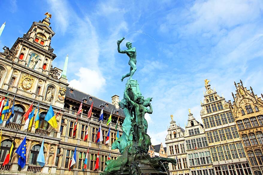 24 Best Things To Do in Antwerp Insider Tips Map