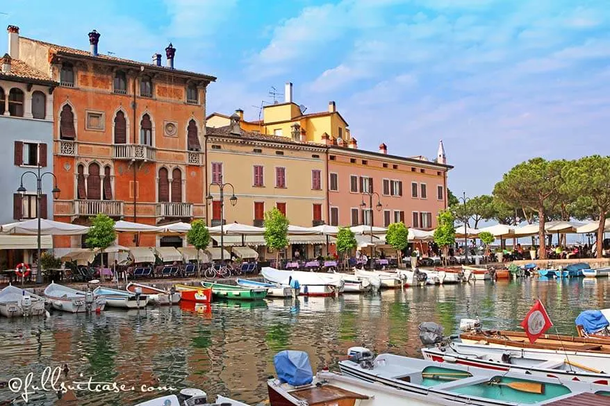 Lake Garda Itinerary Suggestions for 1 to 3 Days