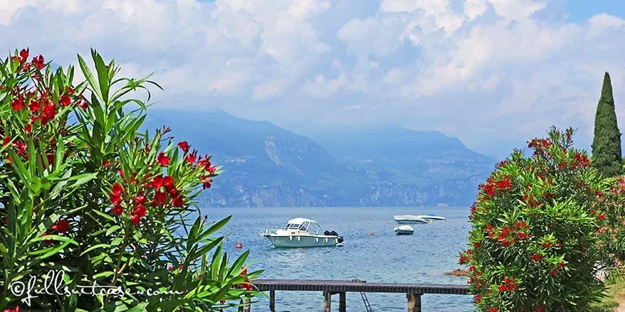 Lake Garda itinerary