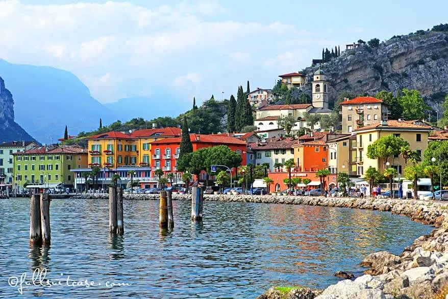 Torbole Lake Garda