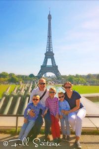 About us - Full Suitcase family travel blog