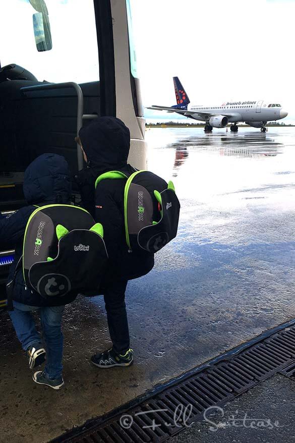 Traveling in Europe with kids after Brussels attacks