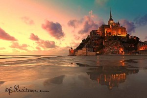 Mont Saint Michel practical information and travel tips