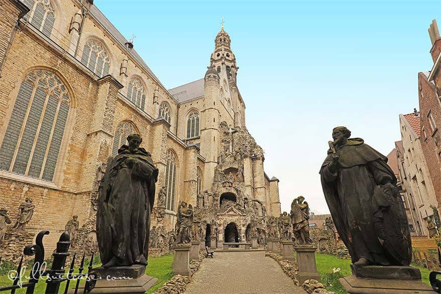 Sint-Pauluskerk Antwerpen