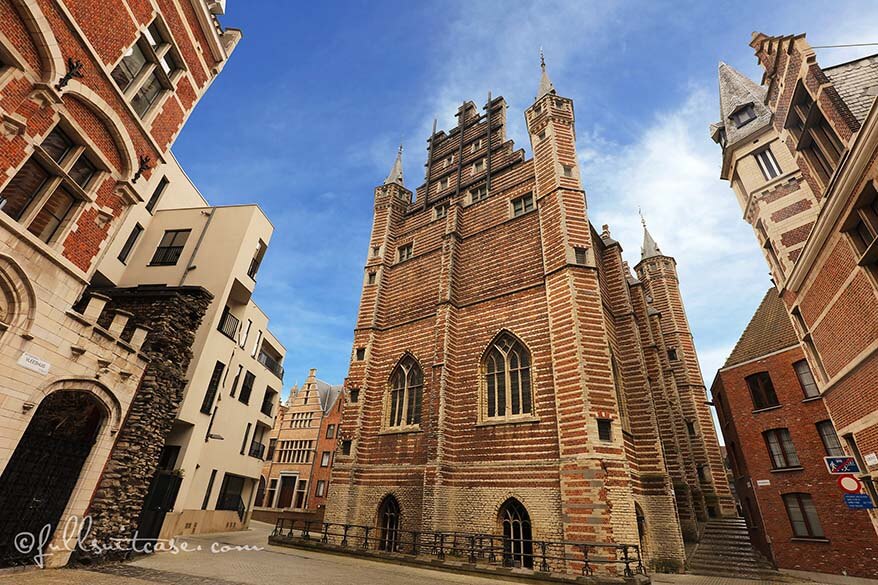 Vleeshuis Antwerp