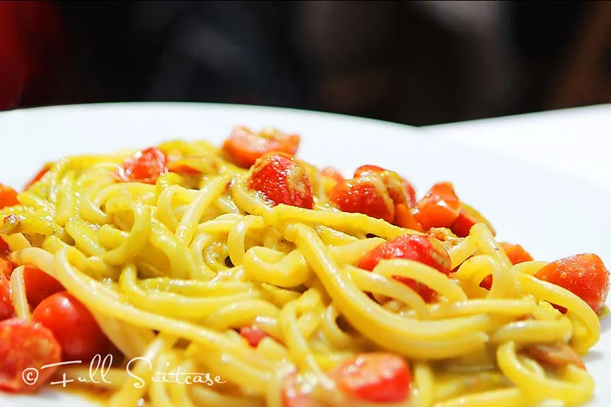 How to find the best food in Rome