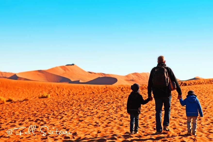 14 Fun Benefits of Traveling with Family (That You Never Thought of)