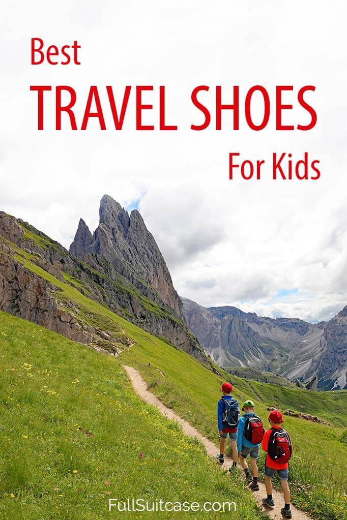 Kids travel shoes online