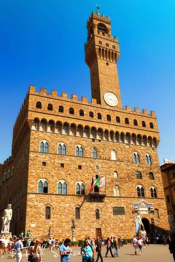 Piazza della Signoria Florence