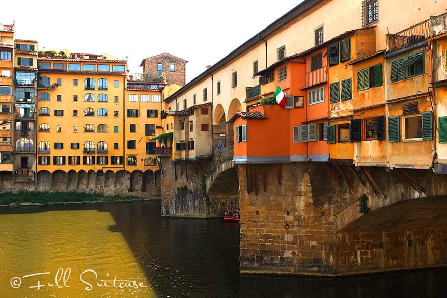 Ponte Vecchio Florence