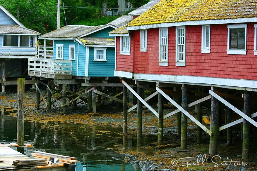 Telegraph Cove Canada