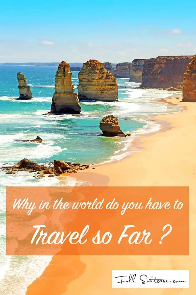 Travel Inspiration Why Do People Travel Why to Travel Far