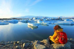 Best Iceland winter itinerary for a one week self drive trip