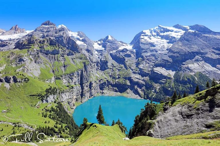 Oeschinen Lake & Panorama Hike: How to Visit & What to Expect