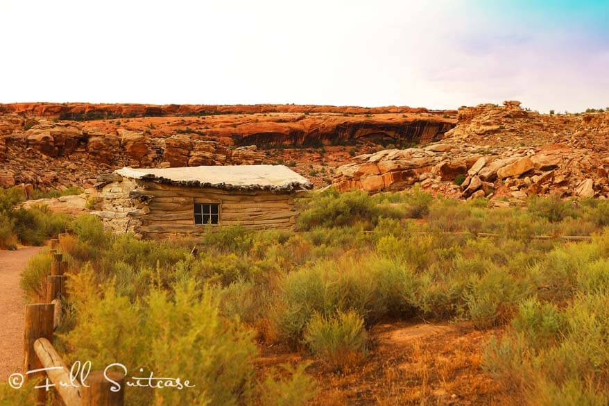 Parque Nacional dos Arcos do Rancho Wolfe