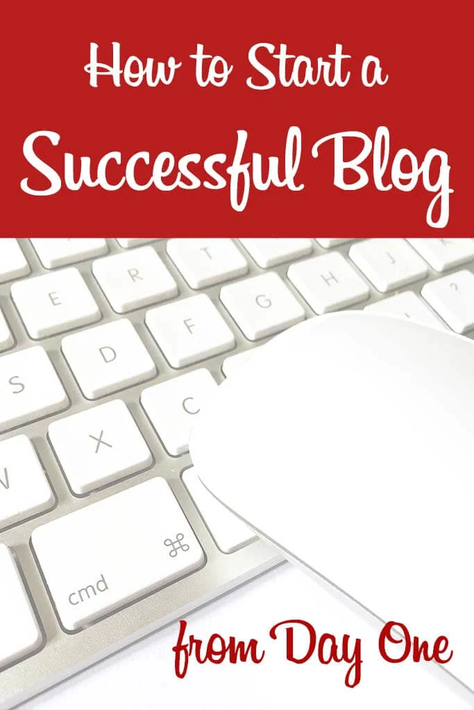 How to start a successful blog from the beginning. Complete step by step guide to creating a website and avoiding beginner's mistakes.