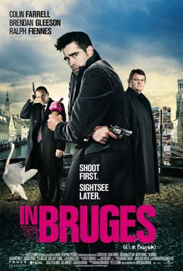 In Bruges - great travel film
