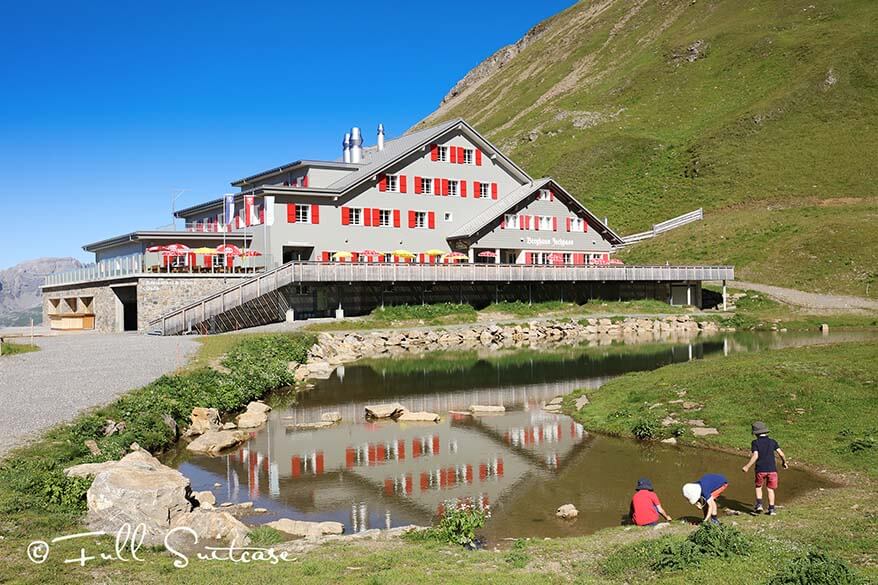 Jochpass Engelberg