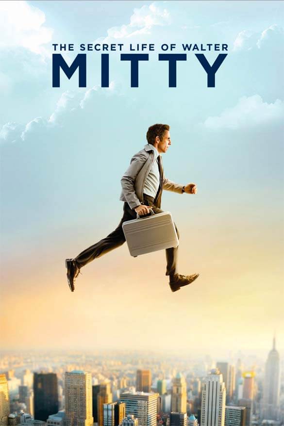 The Secret Life Of Walter Mitty - probably the best travel film ever