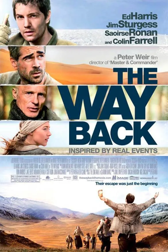 Film The Way Back