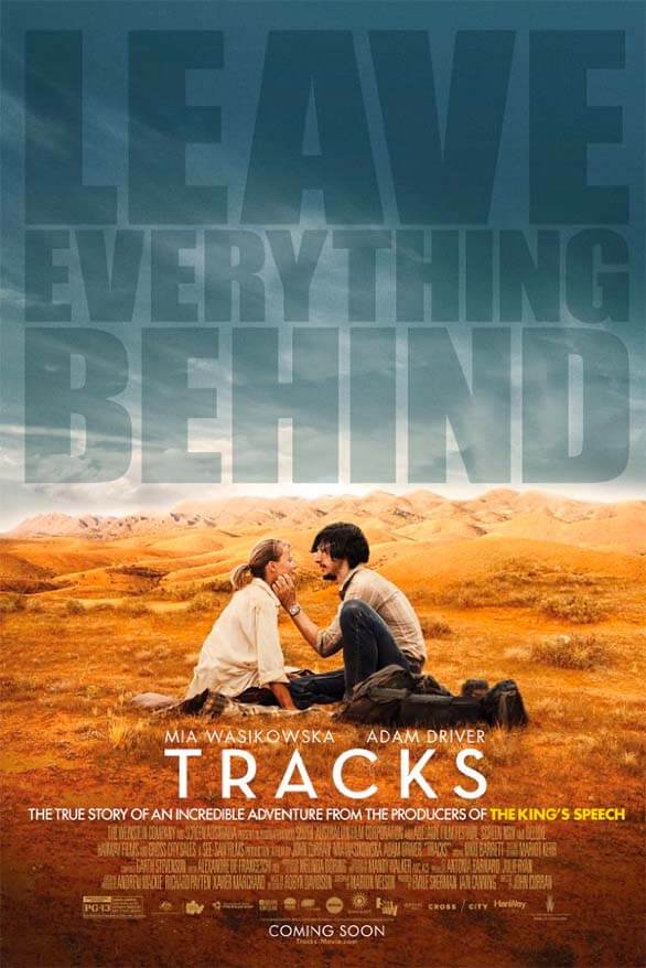 Tracks - good travel film