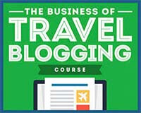 Best blogging course for travel bloggers