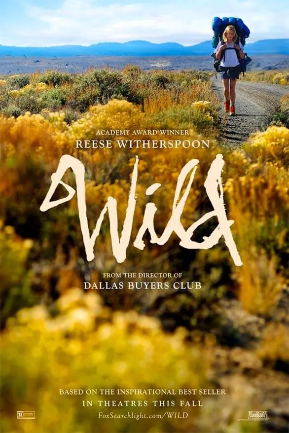Wild - one of the best travel movies ever