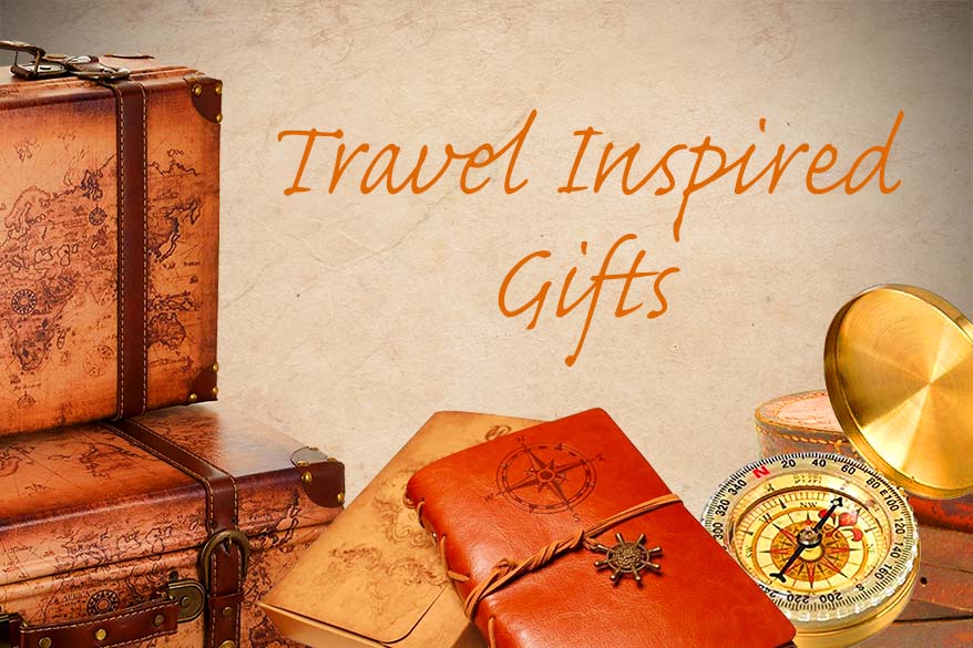Ultimate guide for travel gift ideas for all occasions. 11 great themed gift lists will help you find the perfect gift for anyone on your list!