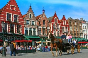 Bruges is not to be missed - suggested Belgium itinerary for 3 or 4 days