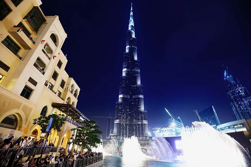Dubai Stopover: What to See & Do in 6 Hours, 1, or 2 Days (+Planning Tips)