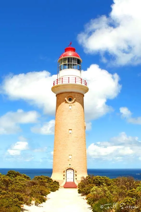 Cape Du Couedic Lighthouse on Kangaroo Island