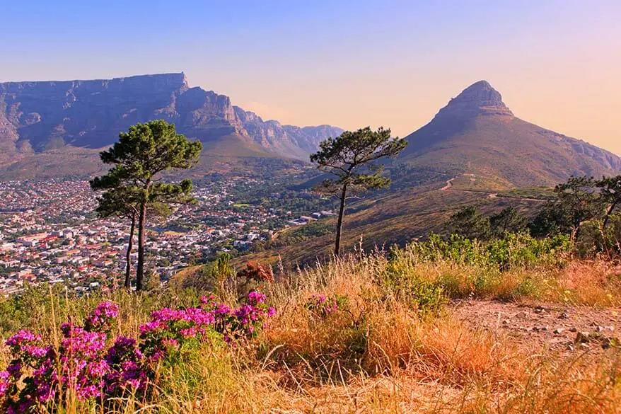Cape Town is a must in any South African trip itinerary