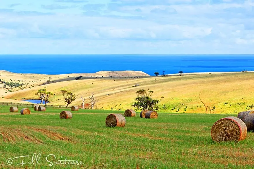 Fleurieu Peninsula Southern Australia