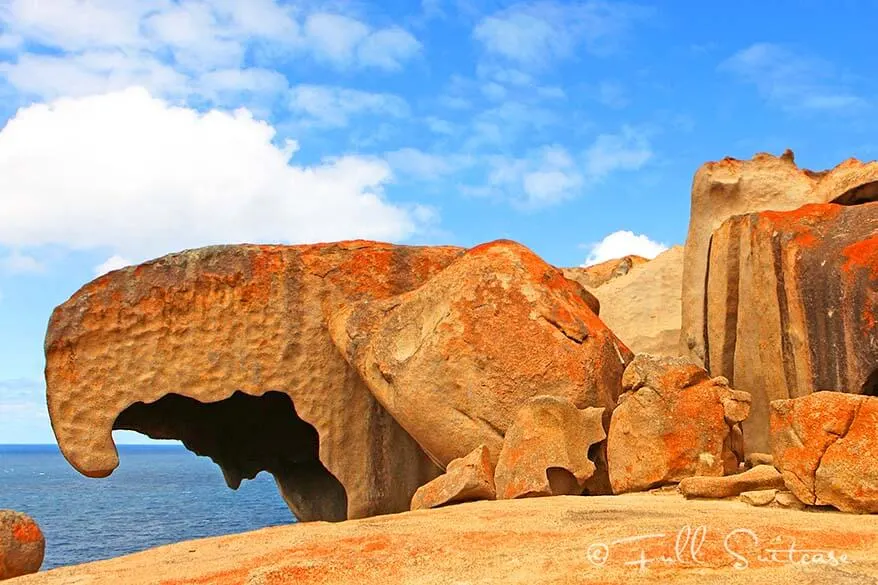 Kangaroo Island itinerary including travel tips for best places to see and things to do