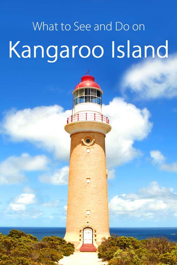 Kangaroo Island Australia - best places to see and things to do for your trip