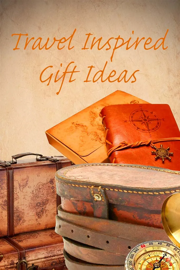 20 Great Gifts for Travelers