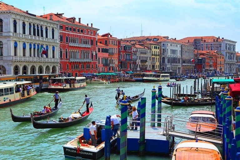 Venice with Baby or Toddler - Our Experience & Tips for Your Visit