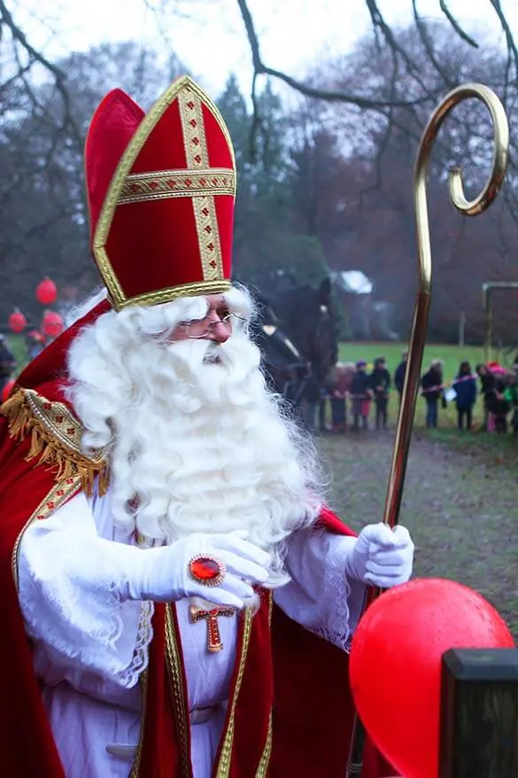 Onbekwaamheid Irrigatie Goed opgeleid Sinterklaas Celebration in Belgium & the Netherlands