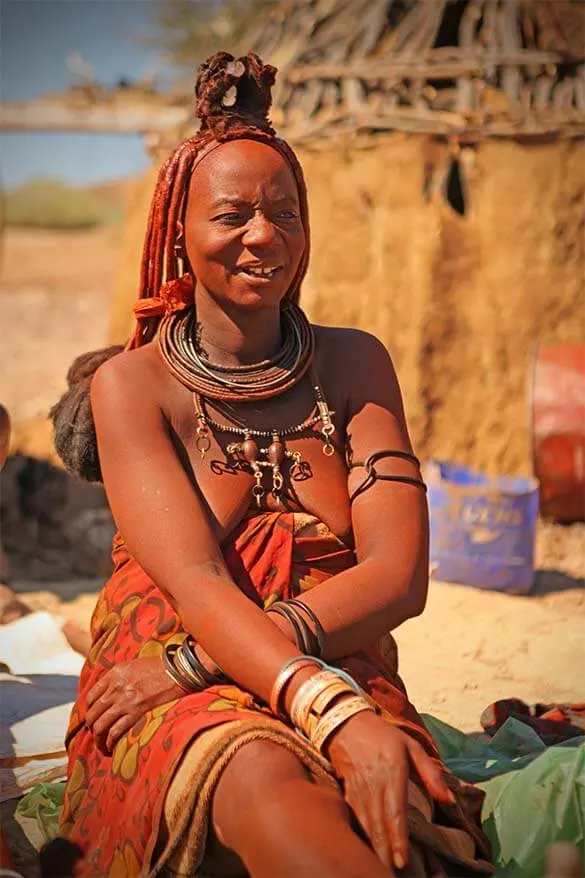 How To Visit Himba Damara San Herero Tribes In Namibia