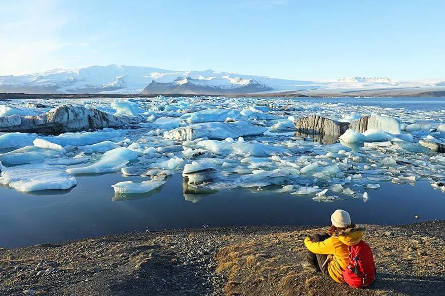 Jokulsarlon glacier lagoon should be included in every Iceland trip itinerary