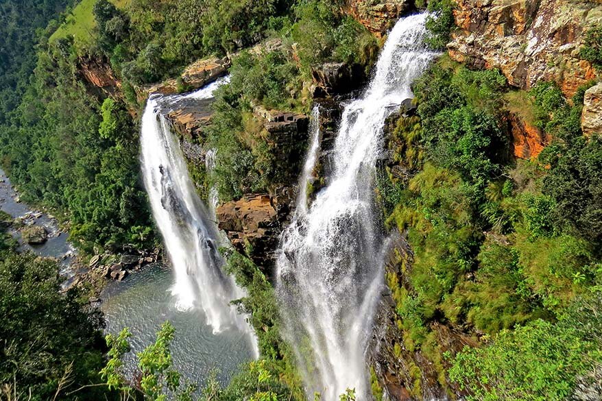 Lisbon Falls Panorama Route South Africa