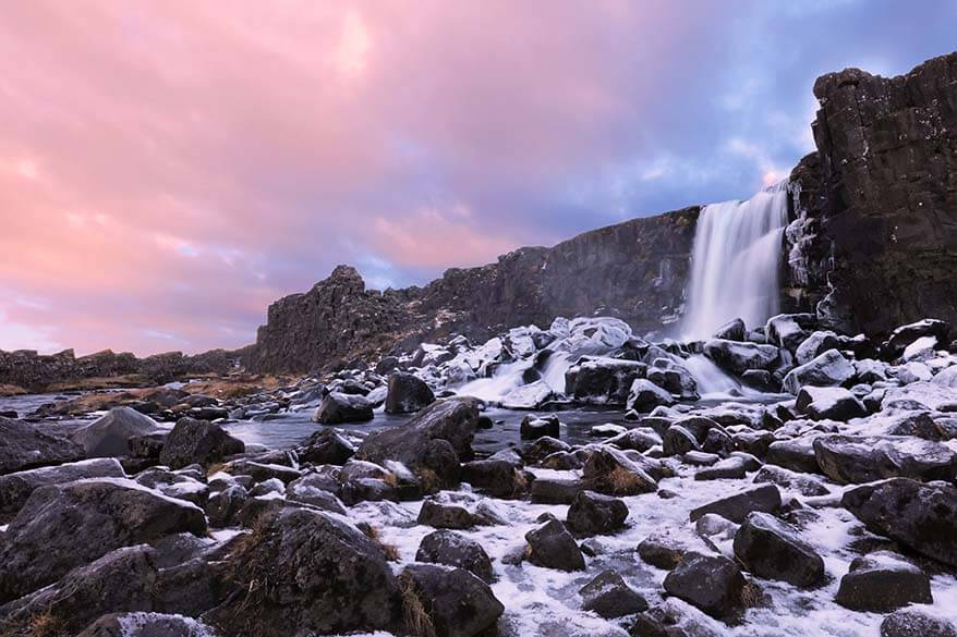 One of the most popular day tours in Iceland is a Golden Circle trip