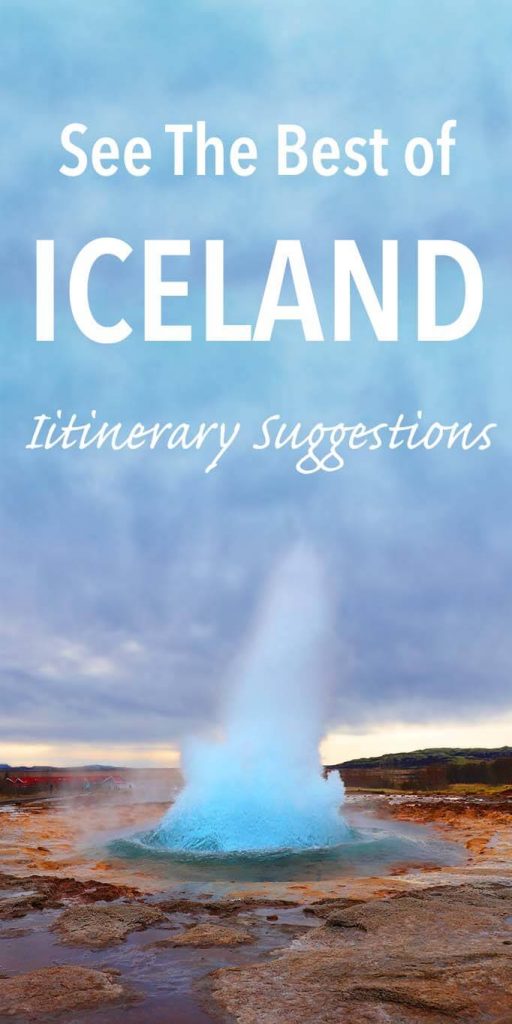 iceland trip suggestions